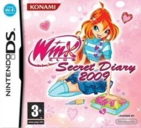 Winx Club – Secret Diary 2009 (EU) Rom